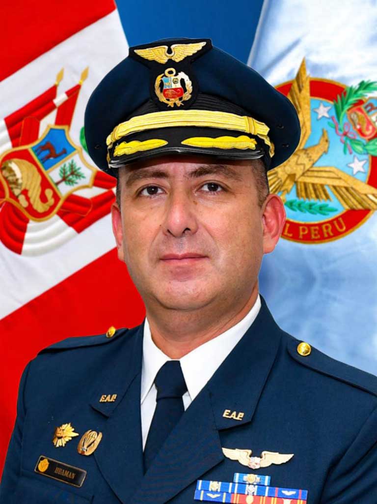 Coronel FAP